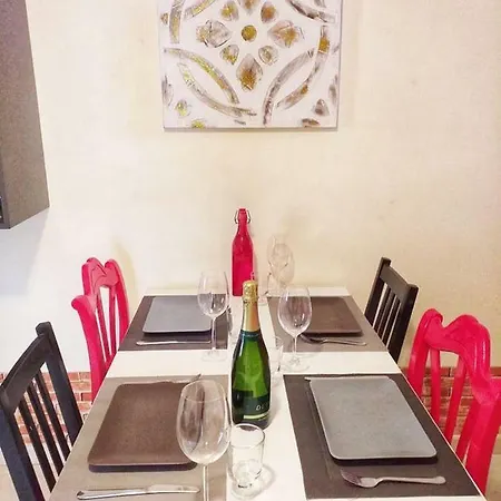Casa Leon شقة